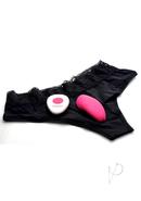 Frisky Playful Panties 10x Panty Vibe With Remote Control -...